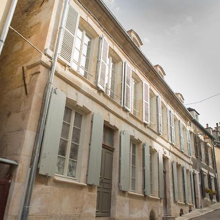 La Maison Du Haut Тоннер Экстерьер фото