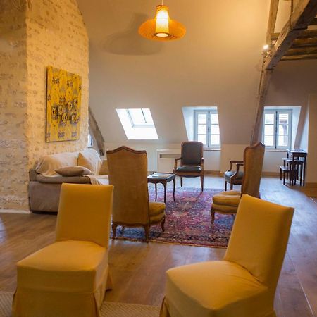 La Maison Du Haut Тоннер Экстерьер фото