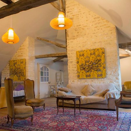La Maison Du Haut Тоннер Экстерьер фото