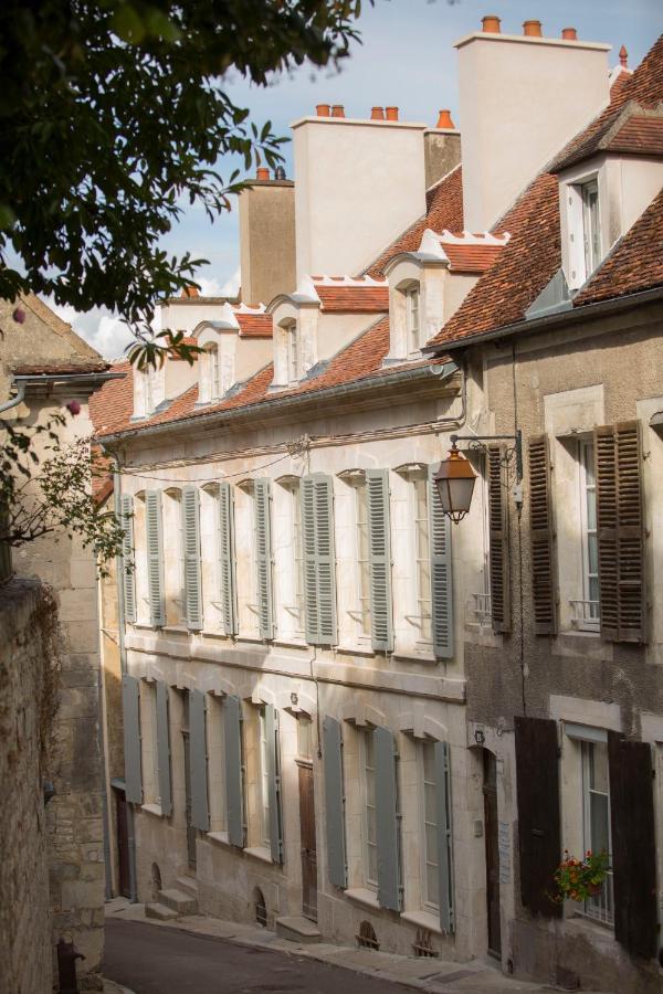 La Maison Du Haut Тоннер Экстерьер фото