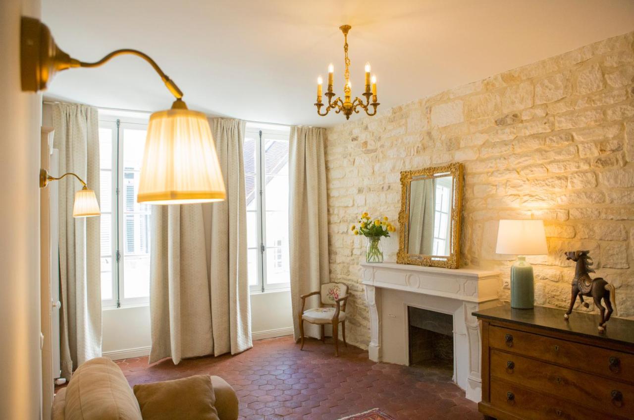 La Maison Du Haut Тоннер Экстерьер фото