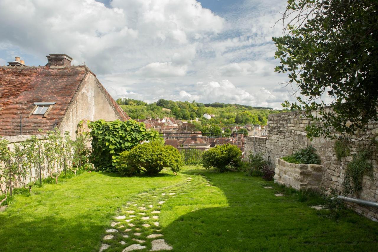 La Maison Du Haut Тоннер Экстерьер фото