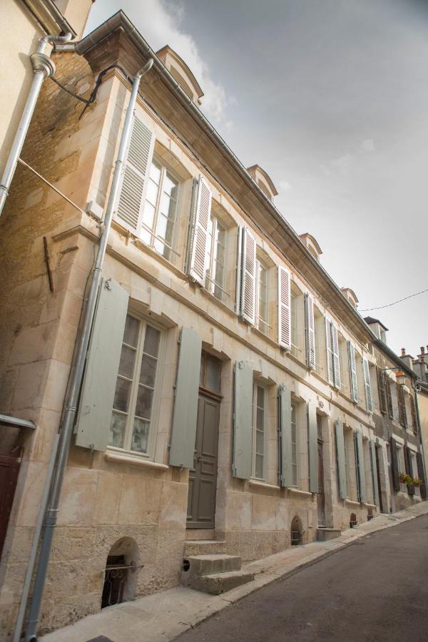 La Maison Du Haut Тоннер Экстерьер фото