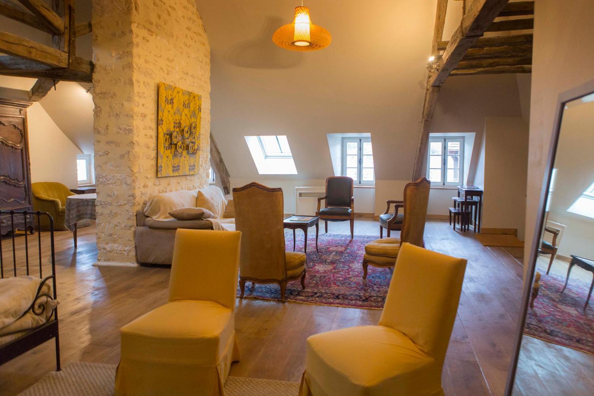 La Maison Du Haut Тоннер Экстерьер фото